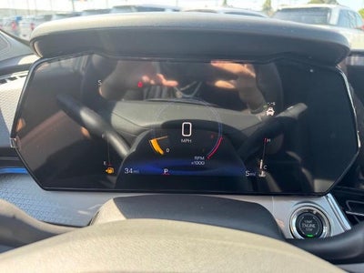 2026 Chevrolet Trax FWD 4dr LT