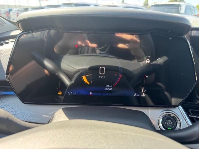 2026 Chevrolet Trax FWD 4dr LT