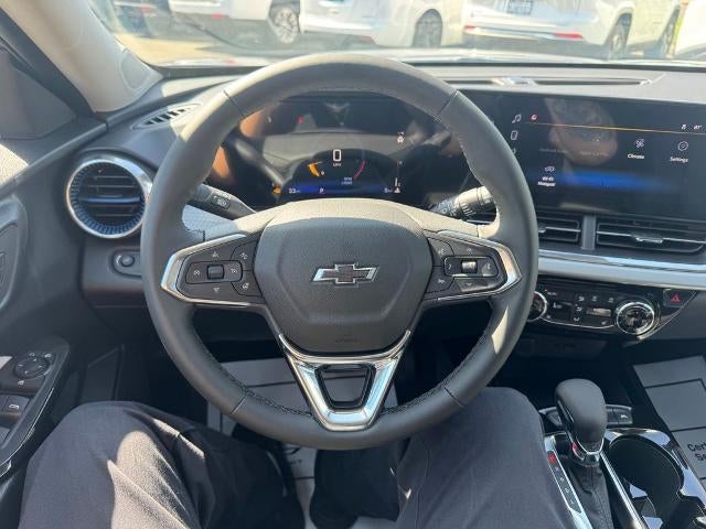 2026 Chevrolet Trax FWD 4dr LT