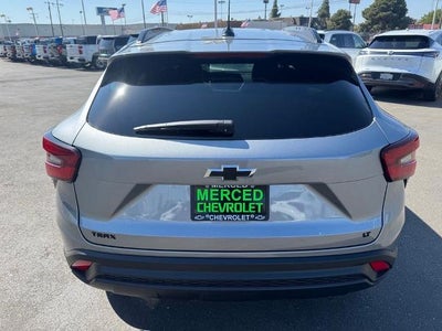 2026 Chevrolet Trax FWD 4dr LT