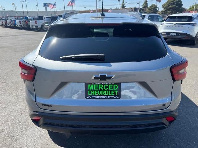 2026 Chevrolet Trax FWD 4dr LT