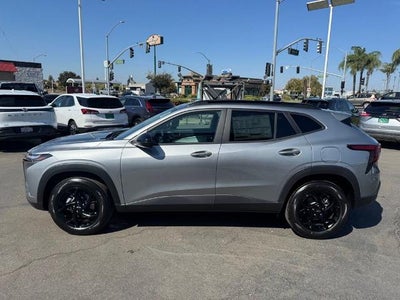 2026 Chevrolet Trax FWD 4dr LT