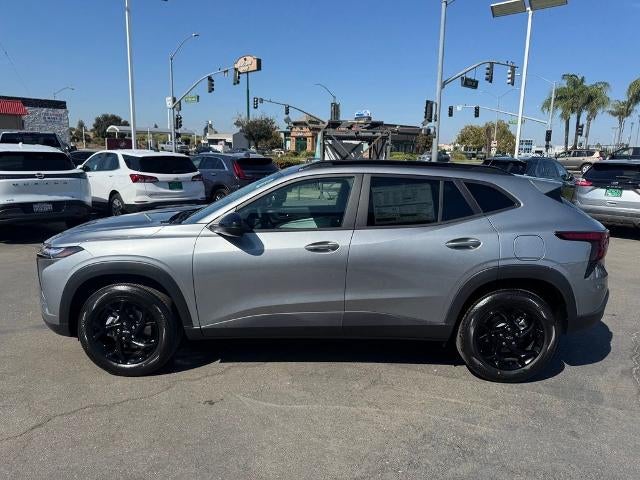 2026 Chevrolet Trax FWD 4dr LT
