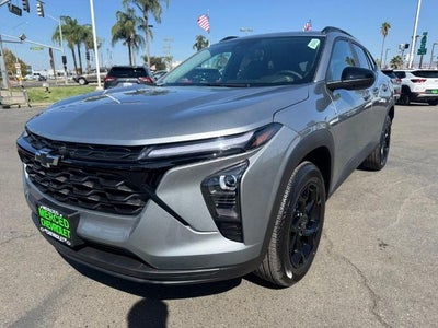 2026 Chevrolet Trax FWD 4dr LT