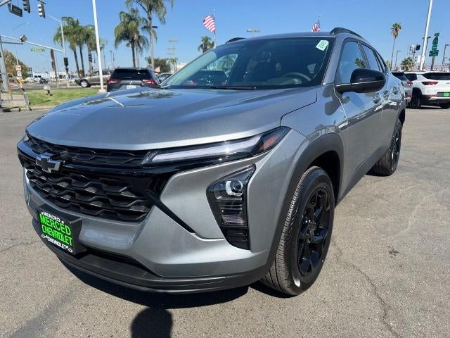 2026 Chevrolet Trax FWD 4dr LT