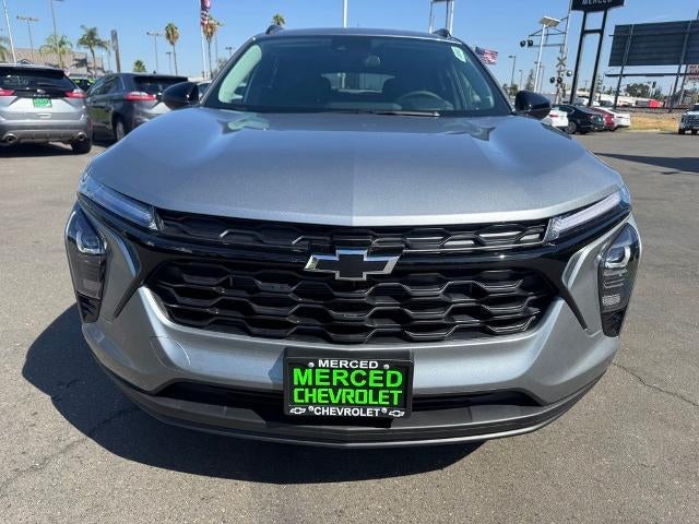 2026 Chevrolet Trax FWD 4dr LT