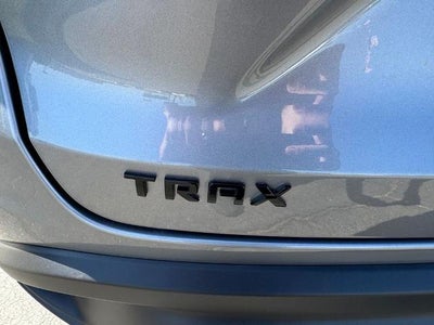 2026 Chevrolet Trax FWD 4dr LT
