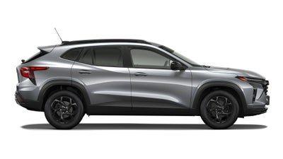 2026 Chevrolet Trax FWD 4dr LT