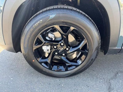 2026 Chevrolet Trax FWD 4dr LT