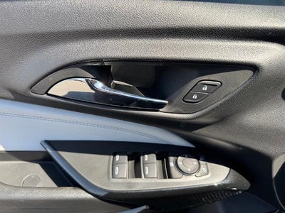 2026 Chevrolet Trax FWD 4dr LT