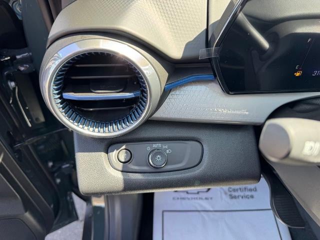 2026 Chevrolet Trax FWD 4dr LT