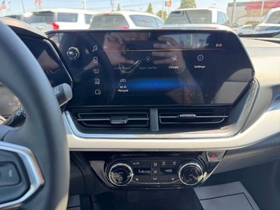 2026 Chevrolet Trax FWD 4dr LT
