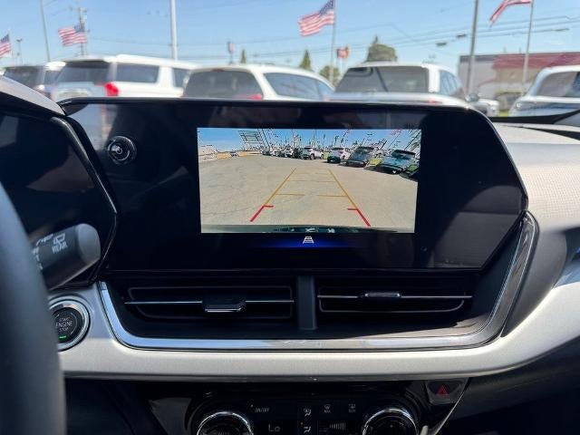 2026 Chevrolet Trax FWD 4dr LT