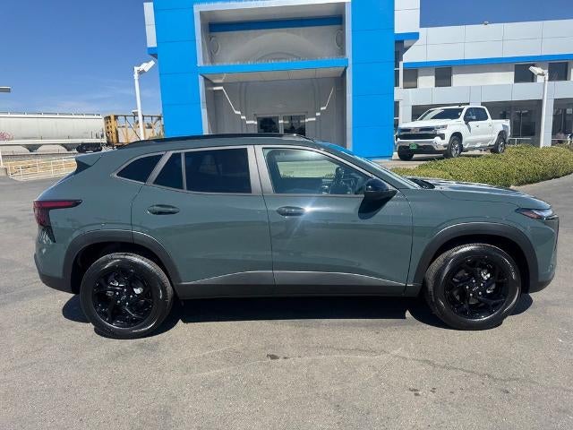 2026 Chevrolet Trax FWD 4dr LT