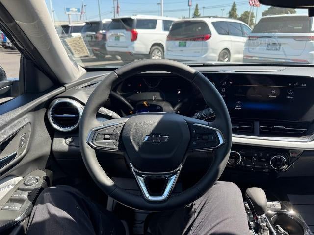 2026 Chevrolet Trax FWD 4dr LT