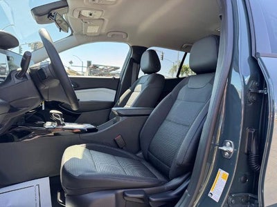 2026 Chevrolet Trax FWD 4dr LT