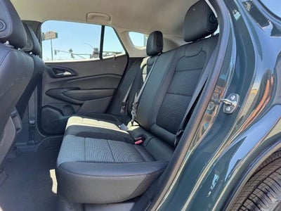 2026 Chevrolet Trax FWD 4dr LT