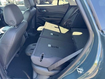 2026 Chevrolet Trax FWD 4dr LT