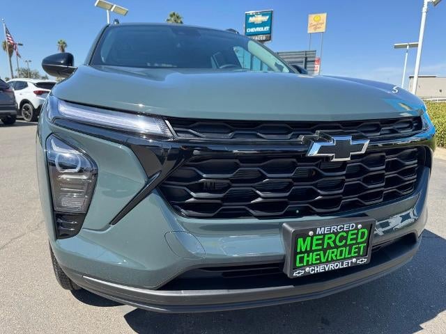 2026 Chevrolet Trax FWD 4dr LT