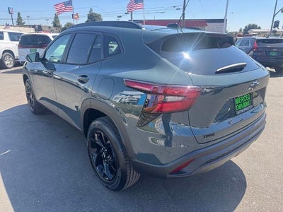 2026 Chevrolet Trax FWD 4dr LT