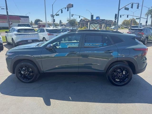 2026 Chevrolet Trax FWD 4dr LT