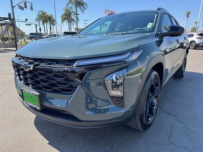 2026 Chevrolet Trax FWD 4dr LT