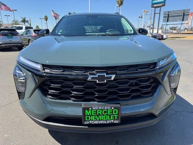 2026 Chevrolet Trax FWD 4dr LT