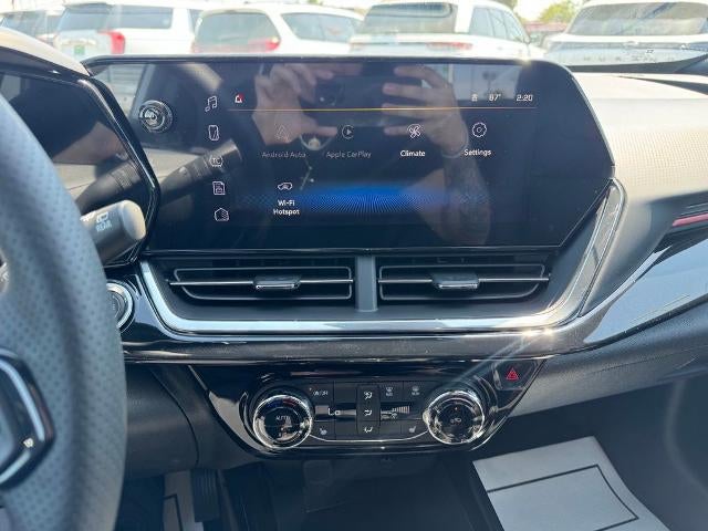 2026 Chevrolet Trax FWD 4dr 2RS