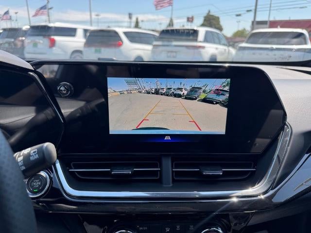 2026 Chevrolet Trax FWD 4dr 2RS