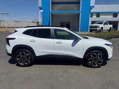 2026 Chevrolet Trax FWD 4dr 2RS