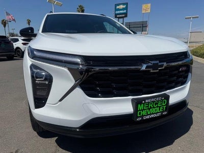 2026 Chevrolet Trax FWD 4dr 2RS