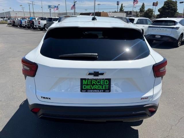 2026 Chevrolet Trax FWD 4dr 2RS