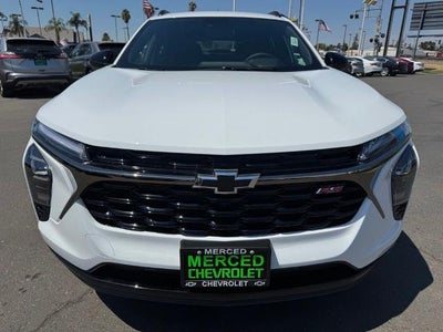 2026 Chevrolet Trax FWD 4dr 2RS