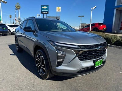 2026 Chevrolet Trax FWD 4dr 2RS