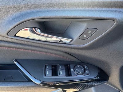 2026 Chevrolet Trax FWD 4dr 2RS