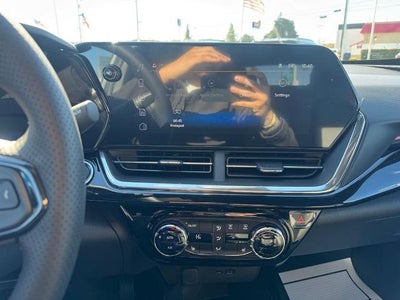 2026 Chevrolet Trax FWD 4dr 2RS