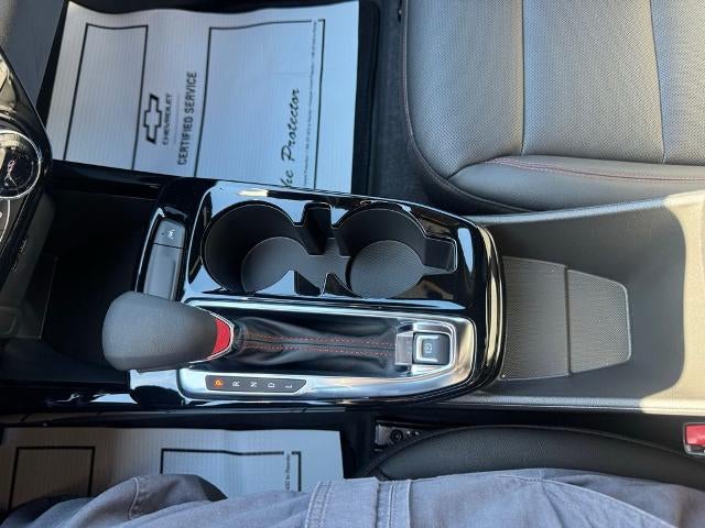 2026 Chevrolet Trax FWD 4dr 2RS