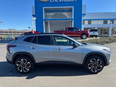 2026 Chevrolet Trax FWD 4dr 2RS