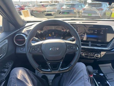 2026 Chevrolet Trax FWD 4dr 2RS