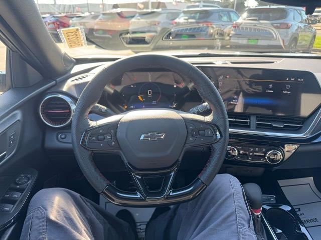 2026 Chevrolet Trax FWD 4dr 2RS