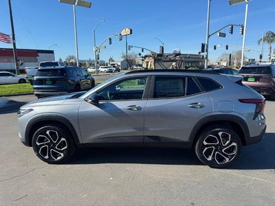 2026 Chevrolet Trax FWD 4dr 2RS