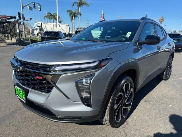 2026 Chevrolet Trax FWD 4dr 2RS