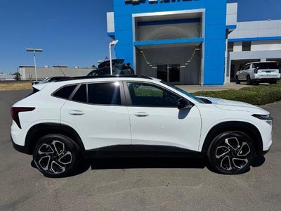 2025 Chevrolet Trax 2RS