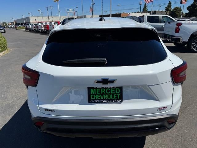 2025 Chevrolet Trax 2RS