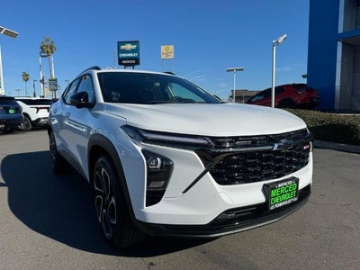 2026 Chevrolet Trax FWD 4dr 2RS