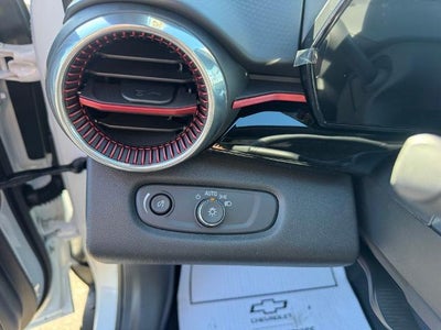 2026 Chevrolet Trax FWD 4dr 2RS