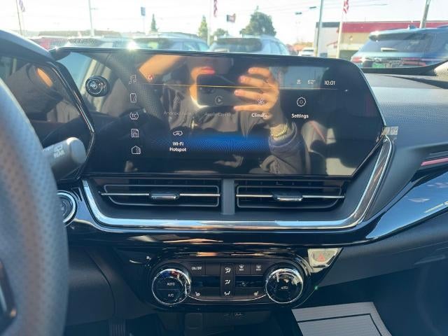 2026 Chevrolet Trax FWD 4dr 2RS