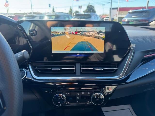 2026 Chevrolet Trax FWD 4dr 2RS