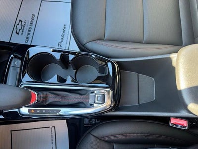 2026 Chevrolet Trax FWD 4dr 2RS