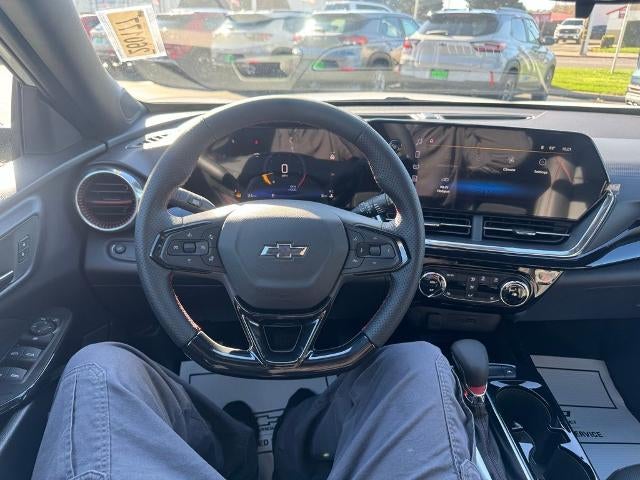 2026 Chevrolet Trax FWD 4dr 2RS